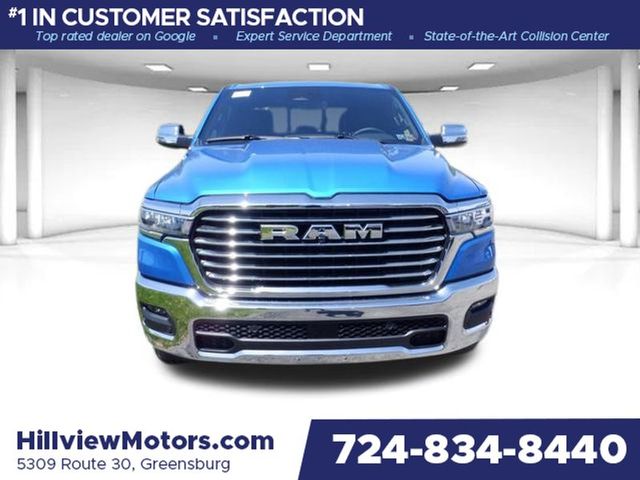 2025 Ram 1500 Laramie