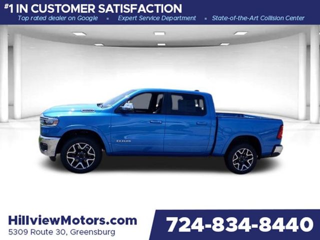 2025 Ram 1500 Laramie