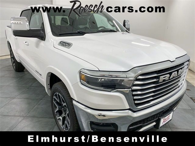 2025 Ram 1500 Laramie