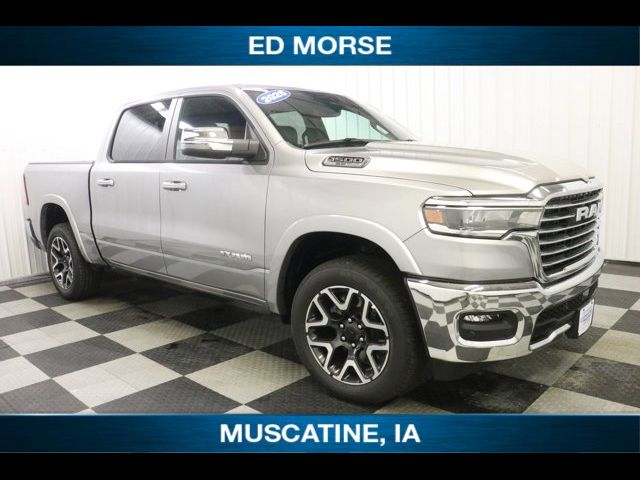 2025 Ram 1500 Laramie