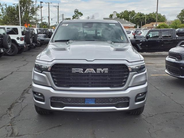 2025 Ram 1500 Laramie