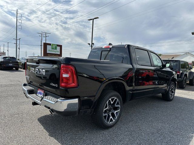 2025 Ram 1500 Laramie