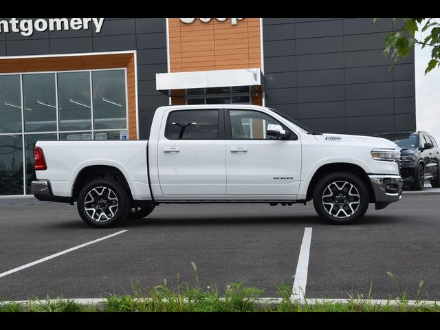 2025 Ram 1500 Laramie