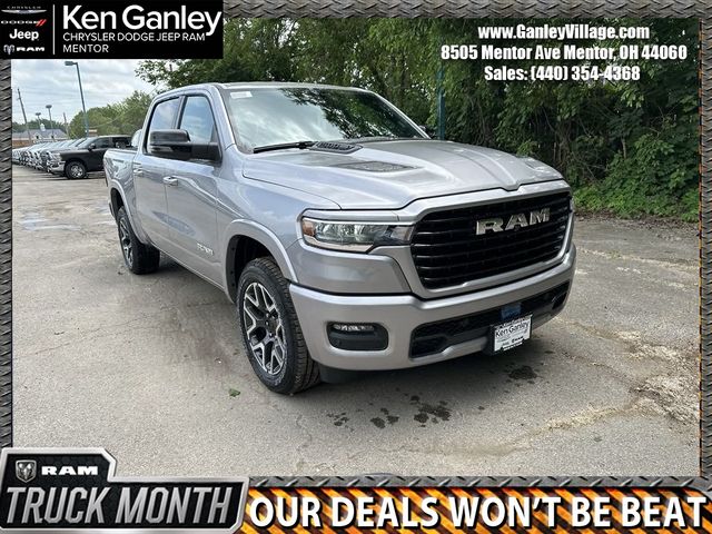 2025 Ram 1500 Laramie