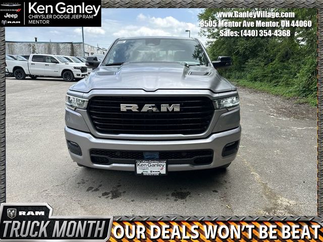 2025 Ram 1500 Laramie