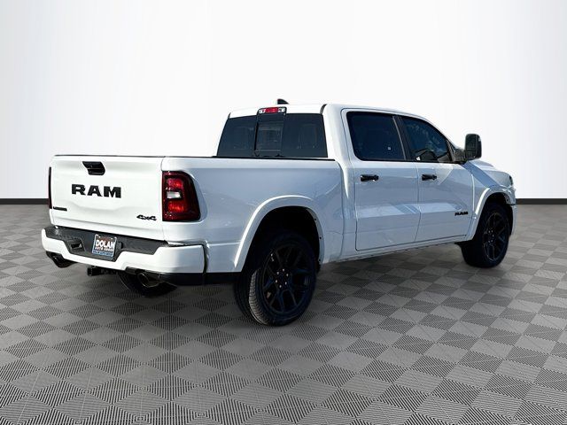 2025 Ram 1500 Laramie