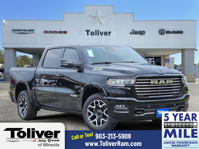 2025 Ram 1500 Laramie