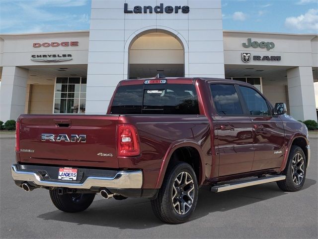 2025 Ram 1500 Laramie