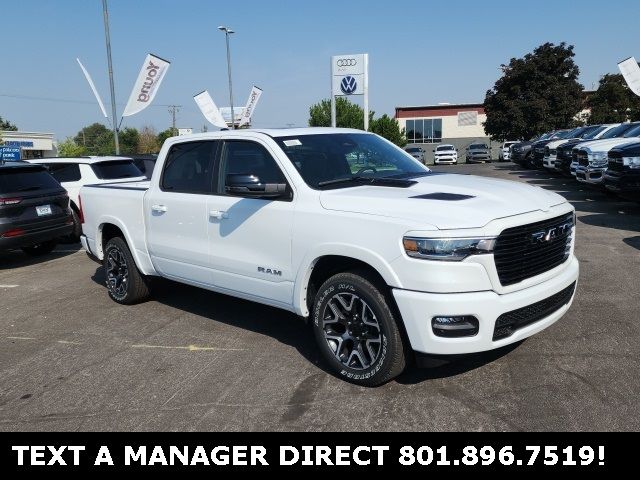 2025 Ram 1500 Laramie