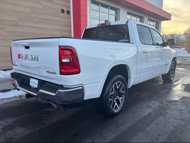 2025 Ram 1500 Laramie