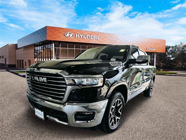 2025 Ram 1500 Laramie