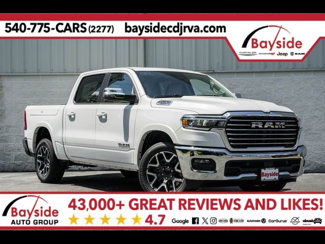 2025 Ram 1500 Laramie