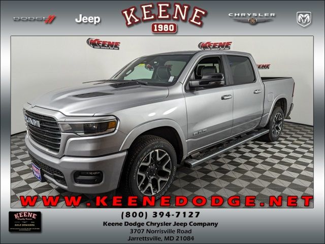 2025 Ram 1500 Laramie