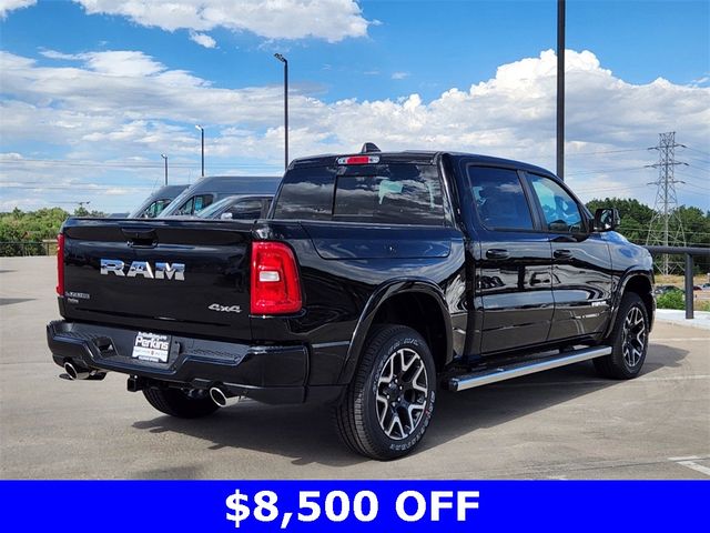 2025 Ram 1500 Laramie