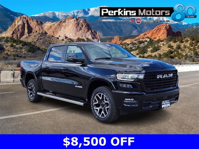 2025 Ram 1500 Laramie