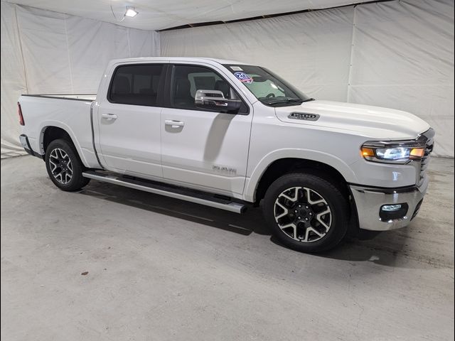 2025 Ram 1500 Laramie