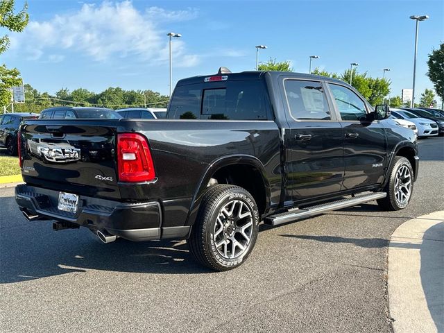 2025 Ram 1500 Laramie