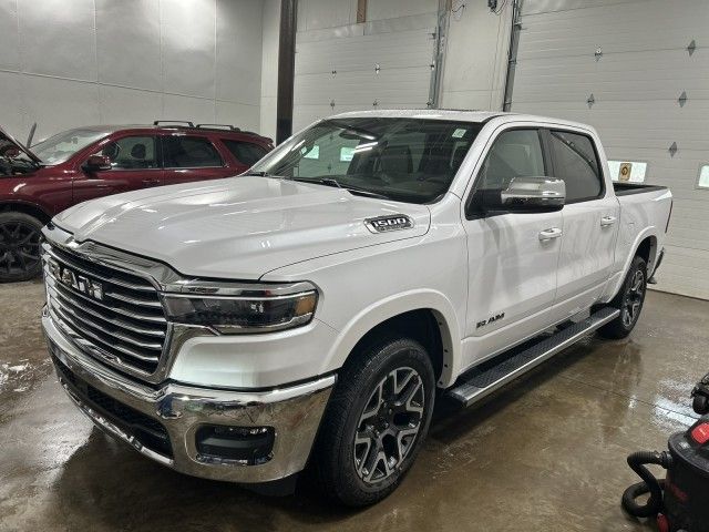 2025 Ram 1500 Laramie