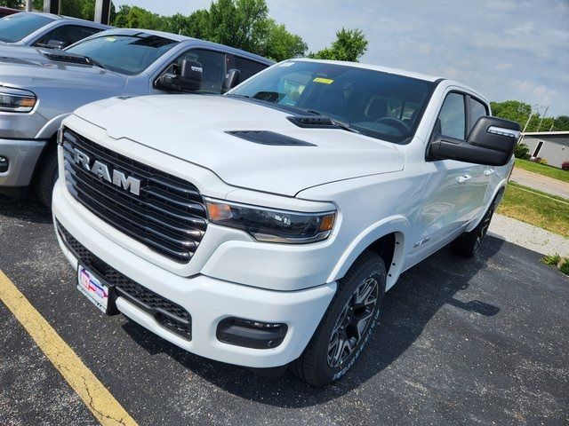 2025 Ram 1500 Laramie