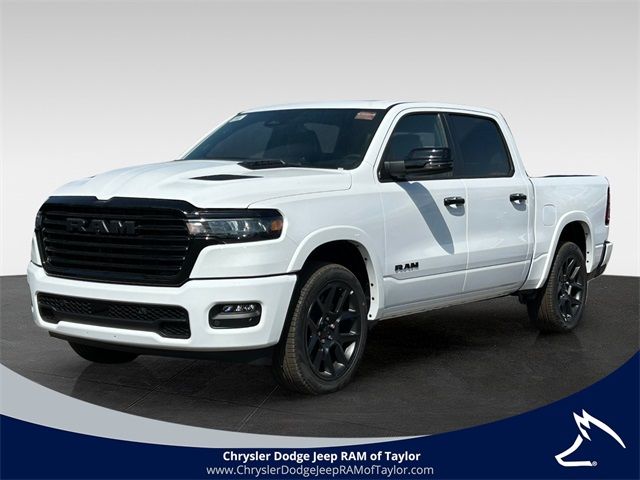 2025 Ram 1500 Laramie