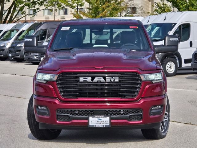 2025 Ram 1500 Laramie