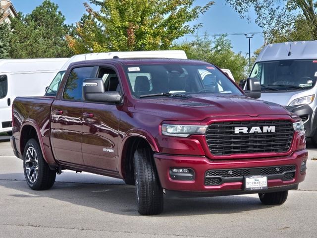 2025 Ram 1500 Laramie