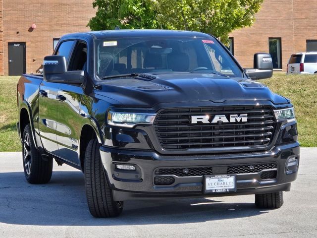 2025 Ram 1500 Laramie