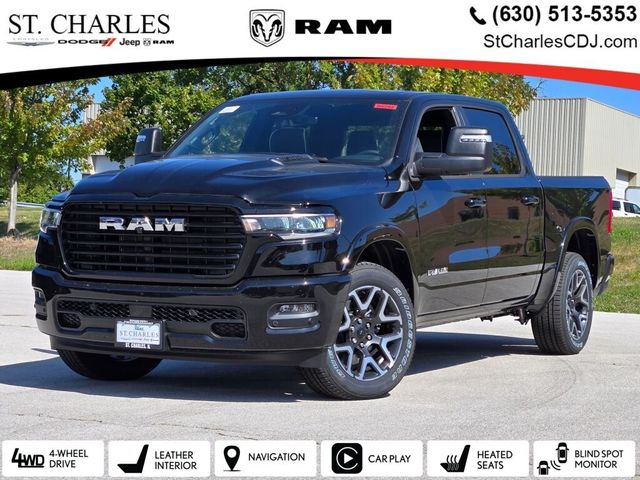 2025 Ram 1500 Laramie