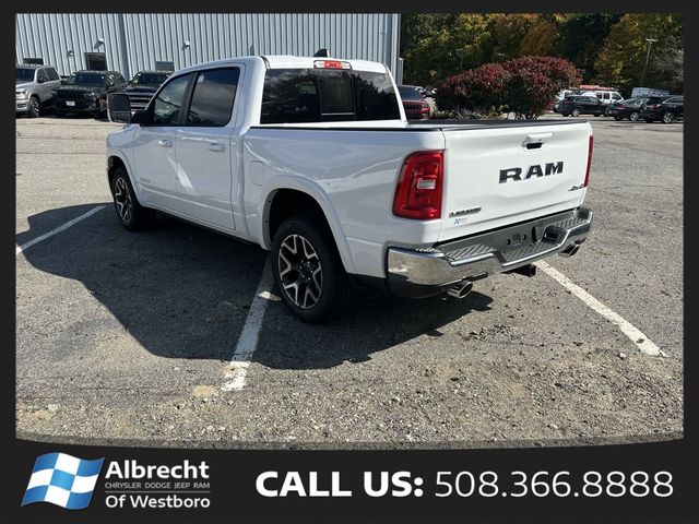 2025 Ram 1500 Laramie