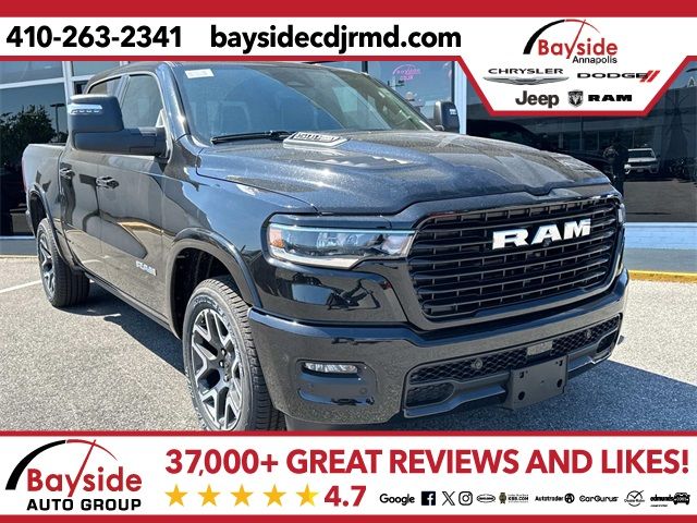 2025 Ram 1500 Laramie