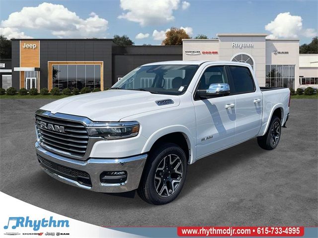 2025 Ram 1500 Laramie