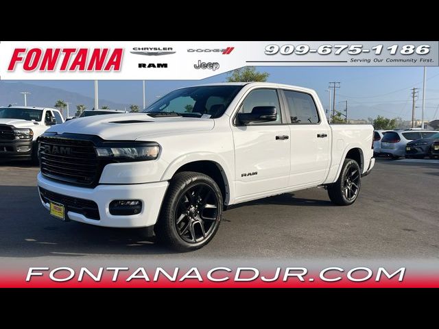 2025 Ram 1500 Laramie