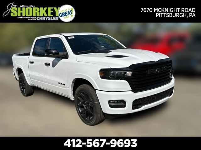 2025 Ram 1500 Laramie