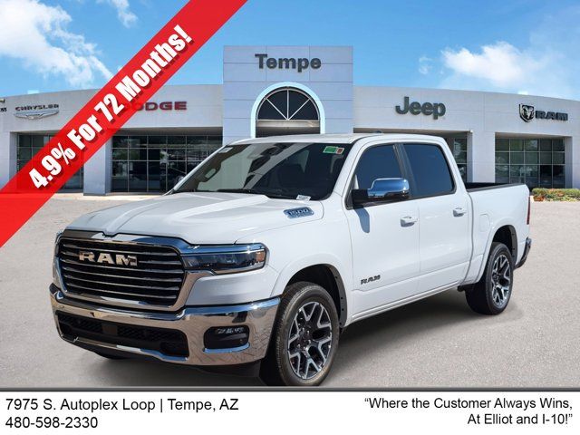 2025 Ram 1500 Laramie