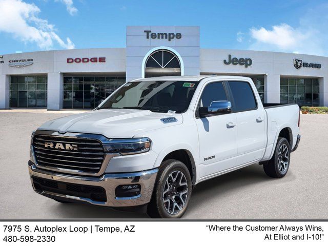 2025 Ram 1500 Laramie