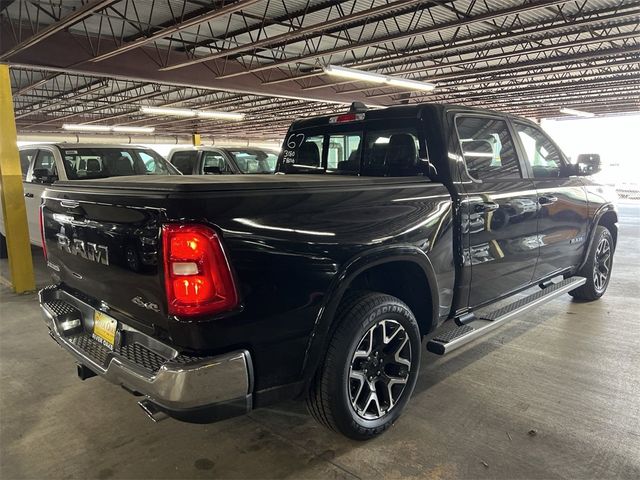 2025 Ram 1500 Laramie