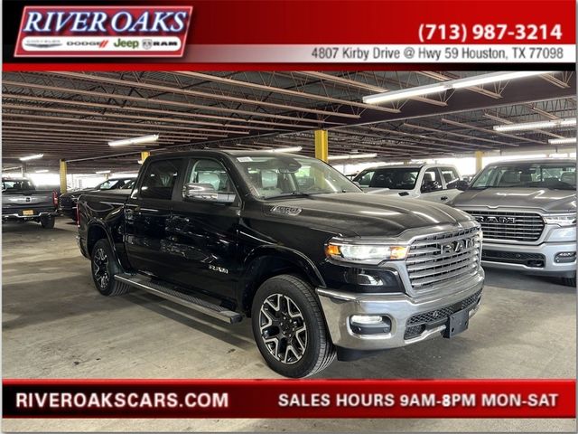 2025 Ram 1500 Laramie