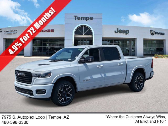 2025 Ram 1500 Laramie