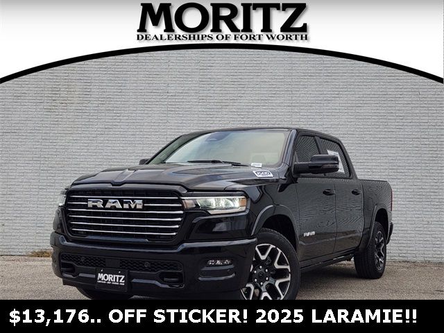 2025 Ram 1500 Laramie