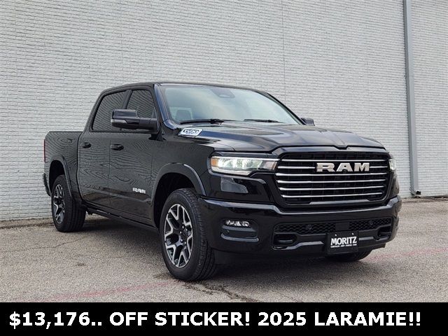 2025 Ram 1500 Laramie