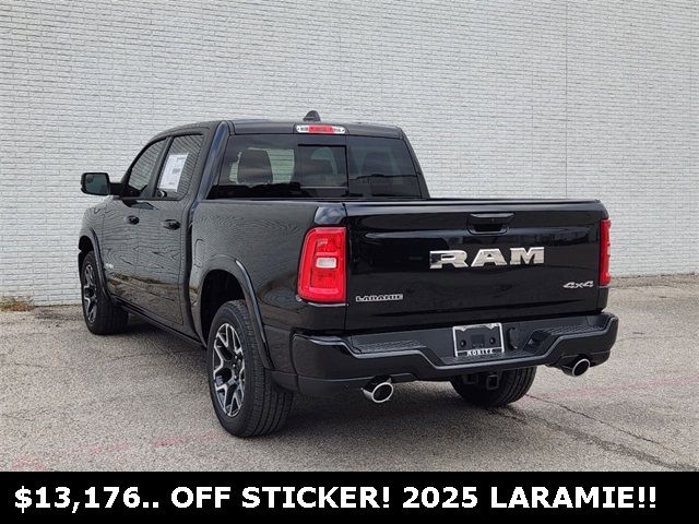 2025 Ram 1500 Laramie