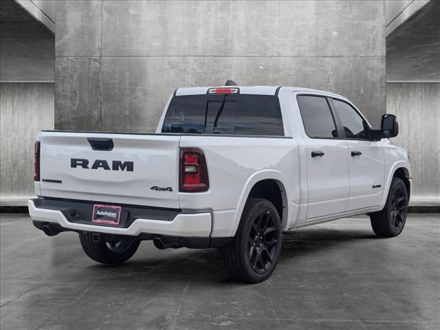 2025 Ram 1500 Laramie