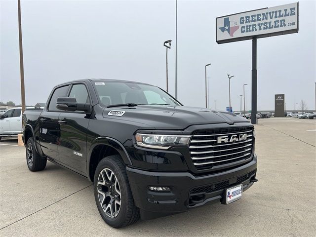 2025 Ram 1500 Laramie