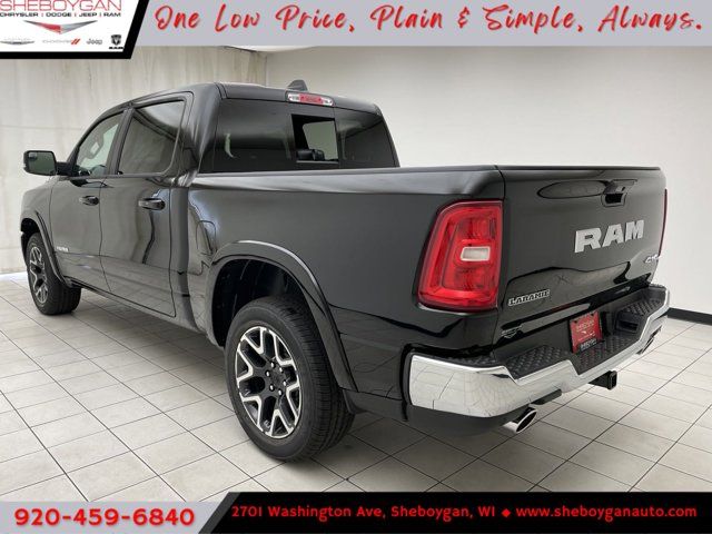 2025 Ram 1500 Laramie