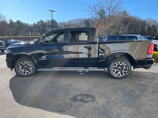 2025 Ram 1500 Laramie