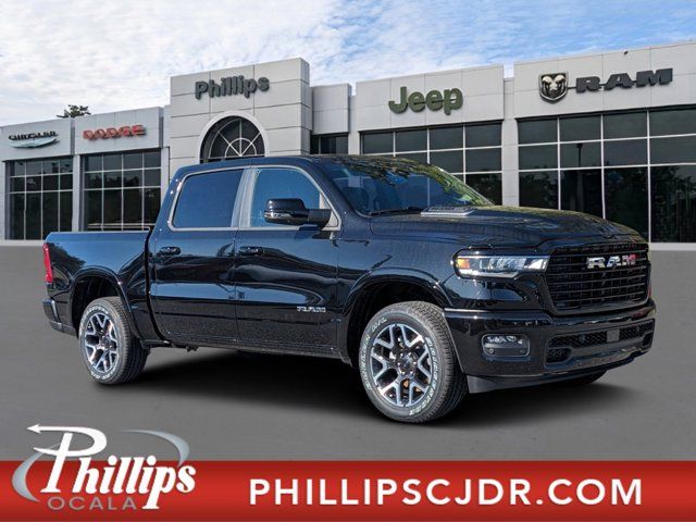 2025 Ram 1500 Laramie