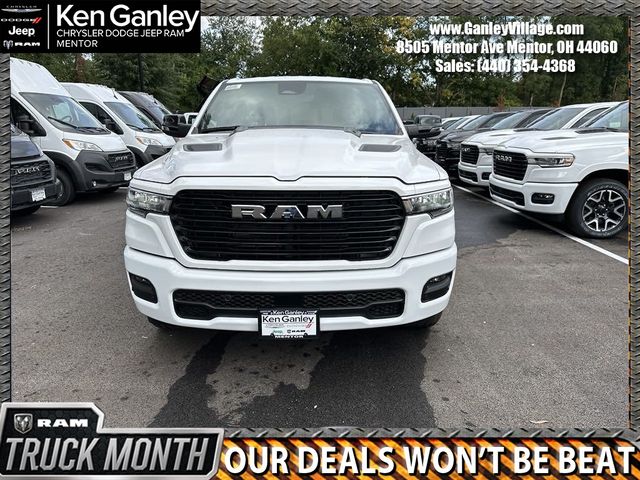 2025 Ram 1500 Laramie