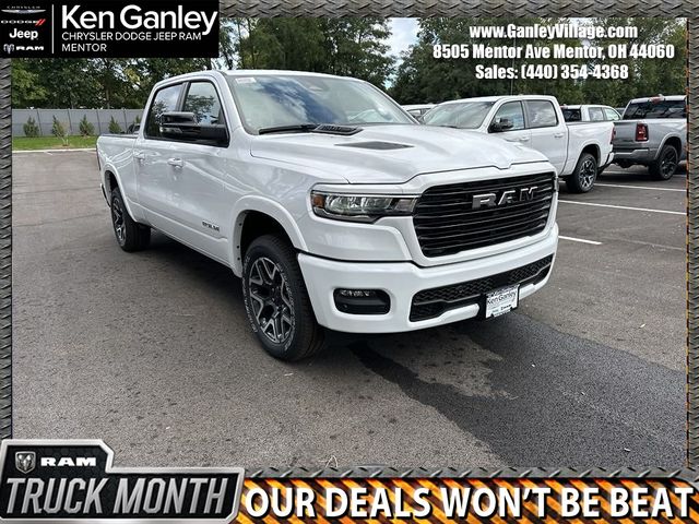 2025 Ram 1500 Laramie