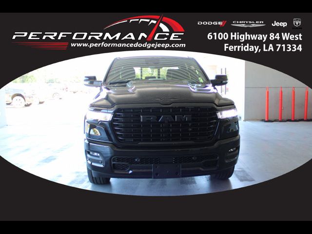 2025 Ram 1500 Laramie