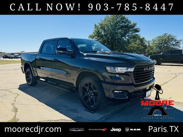 2025 Ram 1500 Laramie